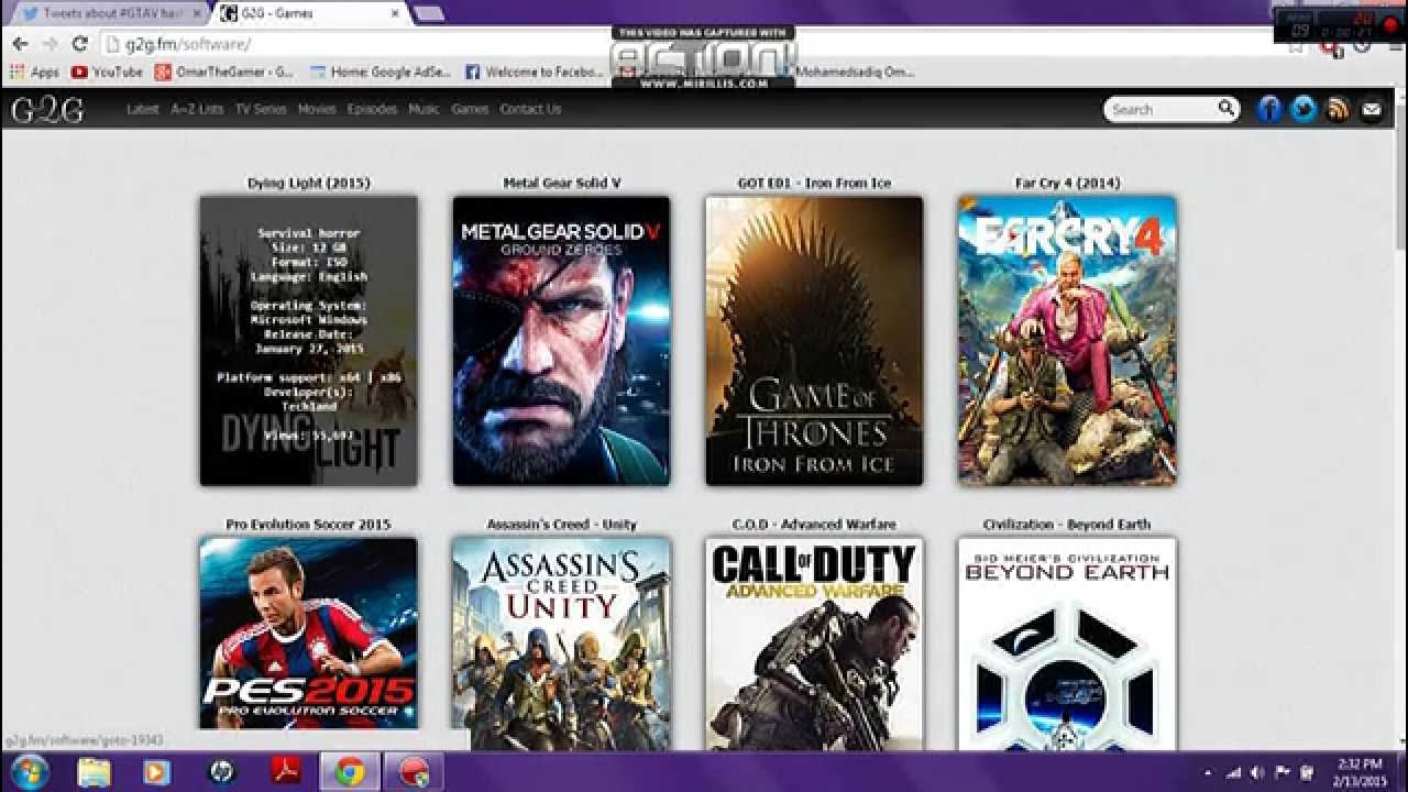 how to download games for windows 7